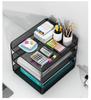 Multi-Layer Office Desk Organizer and File Storage Rack