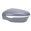 Rearview Mirror Cap Primed Protective High Toughness Wing Mirror Cover for Qashqai J11 2013 To 2021
