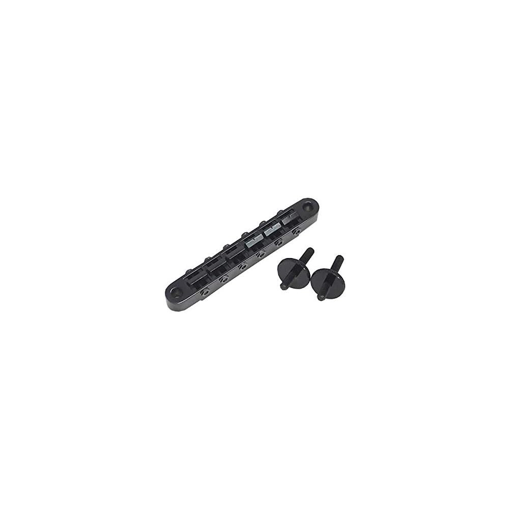 GOTOH GE104B Black Guitar Bridge