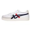 ONITSUKA TIGER Gsm Low-Top Skate Schuhe Unisex Sneaker Weiß Rot Schwarz D5K2Y-100