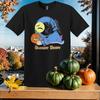 Bloomy Night Eeyore Halloween T-shirt T Shirt Men Women Unisex Tshirt SY31