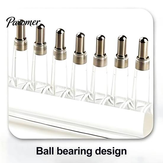 Hair Essence Applicator Oil Comb, Refillable Scalp for Growth & Easy Clean Massager Massage, Minoxidil Roller Ball Comb Men Women Essential Brush