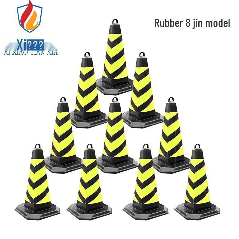 Reflective Traffic Cone