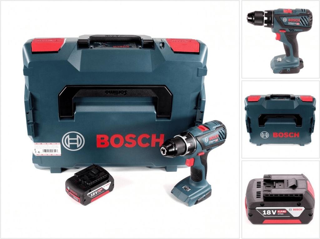 Дрель-шуруповёрт Bosch GSR 18V-28