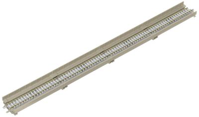 TOMIX N Gauge PC Rail with Viaduct F Set of 4 1825 Railway Model Supplies HS99-PC
