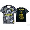 Maglia Sportiva Estiva da Uomo Traspirante Velocità