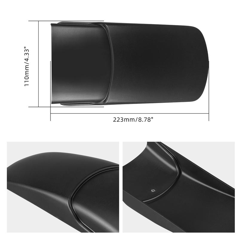 For Yamaha Tenere 700 T700 XTZ700  2019-2024 Front Fender Mudguard Extender Extension TENERE700 XTZ 700 T700 Tenere700 700XTZ