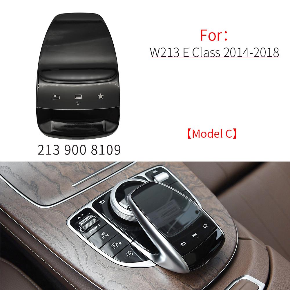 For Mercedes W205 W253 W166 W222 Car Center Console Mouse Handwriting Touchpad Switch Control Panel For Benz C GLC GLS GLE Class