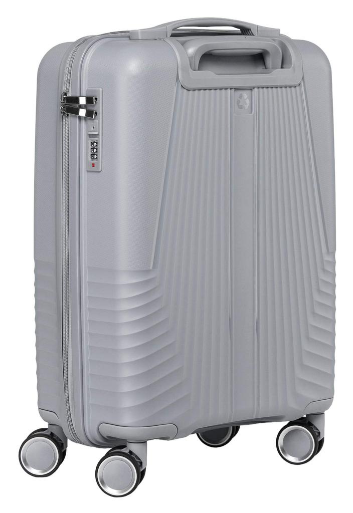 Walizka Ptn Pp-09-W-S-1563 Grey