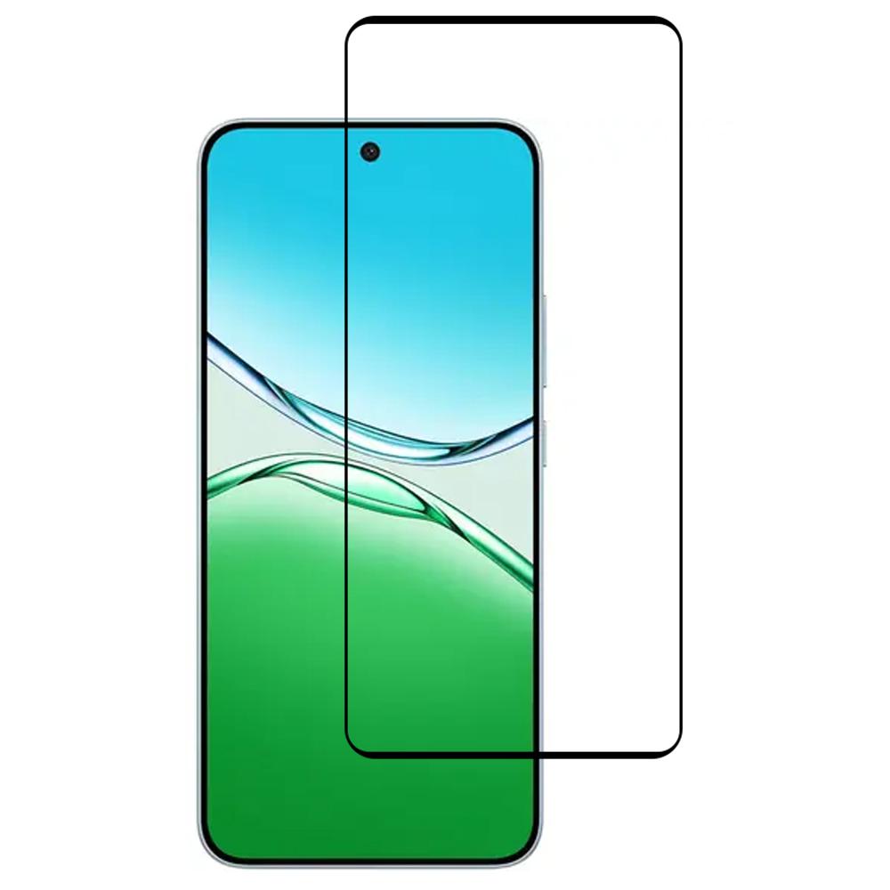 

For Oppo F29 Pro 5G Silk Printing Screen Protector 3D High Aluminum-Silicon Glass Film As Shown A