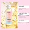 OceAura Breast Growth Oil Turmeric Lifts Chest Tighten Skin Firming Massage Deep Nourishment Breast Enlargement Oil for Women