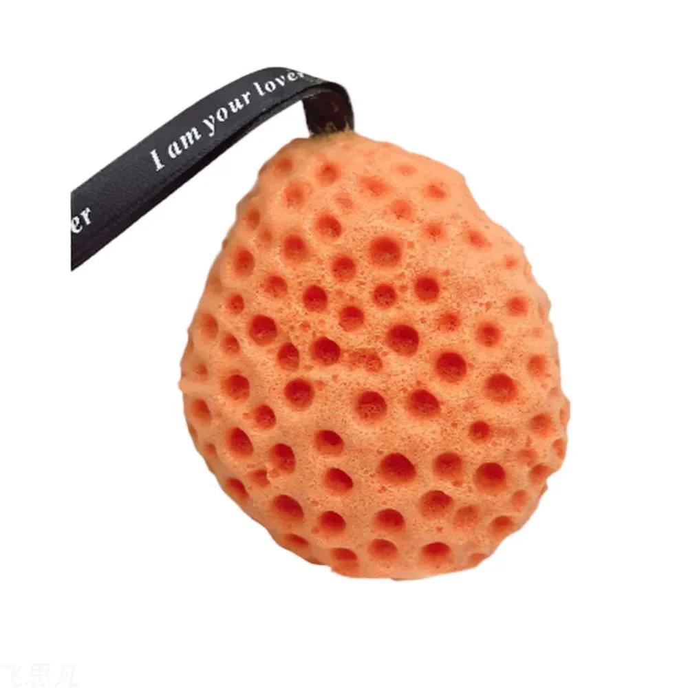 

Волшебный соты шарик для ванны скраб для тела отшелушивающая губка ультрамягкие экологически чистые аксессуары для ванной комнаты для мужчин и женщин подарок