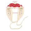 Women's Headbands Triangles Headscarves Elastic Lovely Pattern Hair Scarf  Women's Girls Hair Accessory