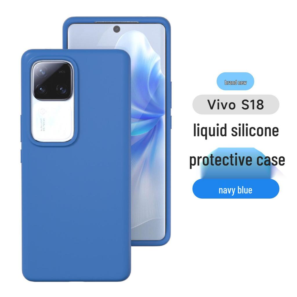 Motorola E40/30/22/13/G84 Edge 30 Pro Liquid Silicone Phone Case
