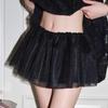 Short Petticoat Without Hoop Ball Gown Petticoats Fashion Flower Dress Accessories