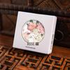 SR MAKE UP Shadow Language Han Fei Solid Perfume - Floral Rose, Peony, Lotus, Lavender Scents