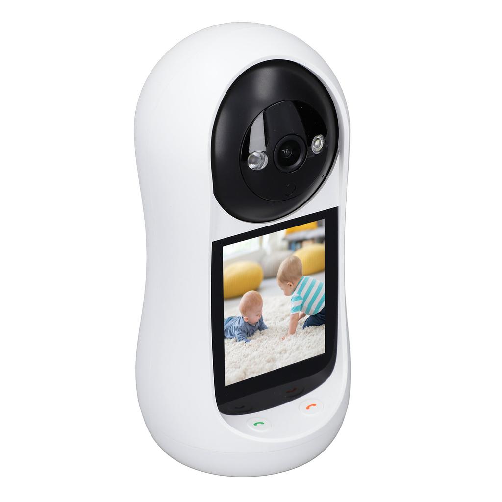 3MP Video Calling Camera 2304 X 1296 IPS2.8 HD 2.4GHZ Motion Detection 90 Degrees  View Angle Security