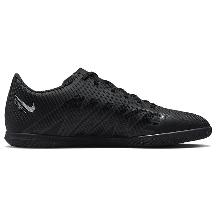 Nike Mercurial Vapor 15 Club IC Shadow Pack Men Sneakers Black Summit-White Volt DJ5969-001