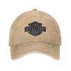 Vintage Unisexic Street Preachers Motorcycle Emptiness Baseball Caps Unisex Women Distressed Cotton Headwear Running Gollff Hats Cap