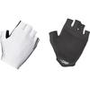 Велосипедные Перчатки GripGrab Aerolite InsideGrip (белые)