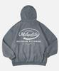 Midupdate Vintage Graphic Logo Hoodie_2Color