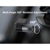 2K Dash Camera For Car DVR Dash Cam KAWA D5 Video Recorder Emergency Voice Control Night Vision WiFi APP Monitor WDR Dashcam