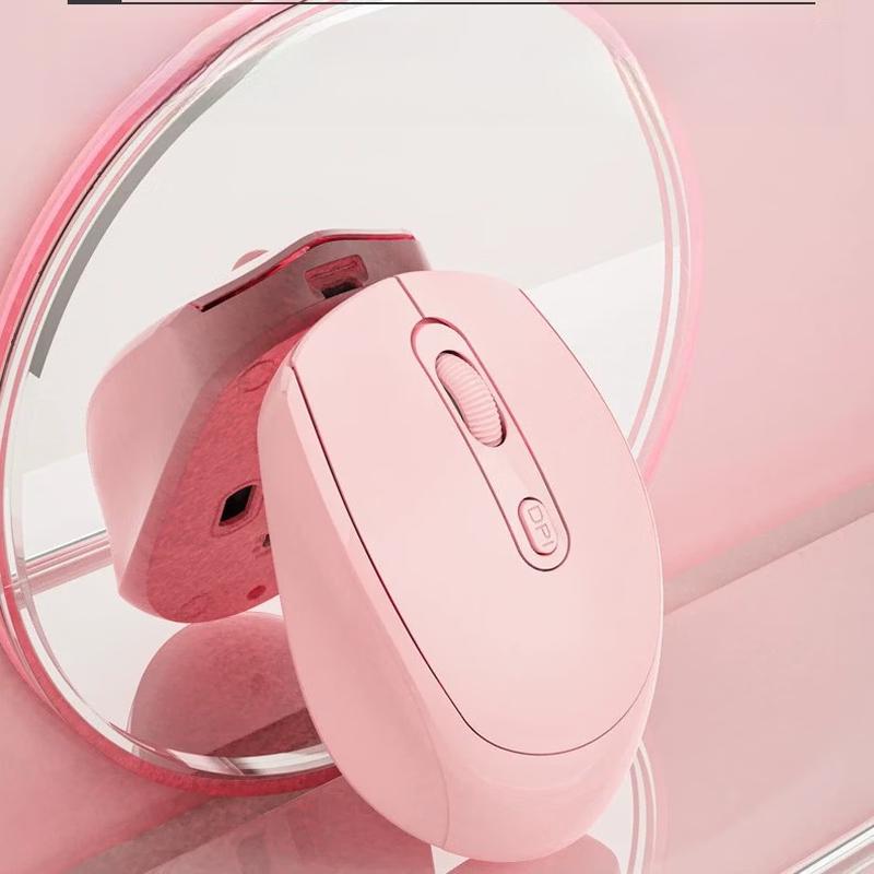 OLOEY Rechargeable Silent Wireless Mouse