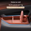 Galaxy E5 Center Console Glasses & Storage Box Organizer for Cars