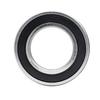 2PACK TIMKEN 6006-2RS Double Rubber Seal Bearings 30x55x13mm, Pre-Lubricated and Stable Performance and Cost Effective, Deep Groove Ball Bearings