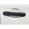 For Hyundai I30 2007 2008 2009 2010 2011 ABS Carbon Fiber Glossy Black Auto Door Handle Cap Cover Trims Sticker Car Accessories