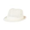 Hat Summer Top Hat European and American Version of Grass Yarn Sunshade Neutral Male and Female Jazz Hat