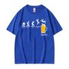Funny Beer Week For Beer Lovers Graphic T Shirt Summer Unisex Unisex Clothing Retro Tees Fashion Oversized Casual Tshirt Streetwear