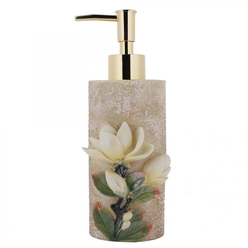

350 ml Exclusive Hotel Hotel Split Shower Gel Bottle Home Shampoo Hotel Instruction Soap Dispenser Dispenser Balm Dispenser Pump Dispenser Detergent B