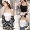 Spring and Summer Women's New Vest Slim Camisole Bottoming Shirt