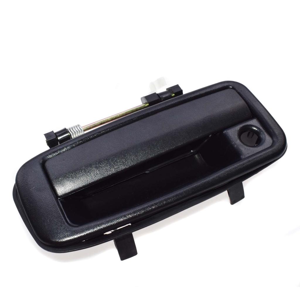 Outside Door Handle Front Rear Left Right LH RH & Door Lock Cylinder 69220-12110 For Toyota Corolla 1988 1989 1990 1991 1992