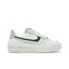 Nike Womens Air Force 1 PLT.AF.ORM 'Barely Green' (women's sizes) Barely Green / Velvet Brown / Mint Foam / Enamel Green Skate Shoes DX3730 300