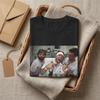 Fashion Samurai Champloo T Shirt Unisexs Cotton Short Sleeve Japan Anime Graphic Oneck Summer Top Tee