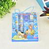 Gift Study Stationery Set Erasers Kindergarten Birthday Gift Prizes Cute 6 In 1 Stationery Set