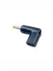 1ks Typ C Na Pro PSP1000/2000/3000 Herní DC Jack Zástrčka Na USB C Nabíjecí Adaptér USB C Nabíječka Konvertor