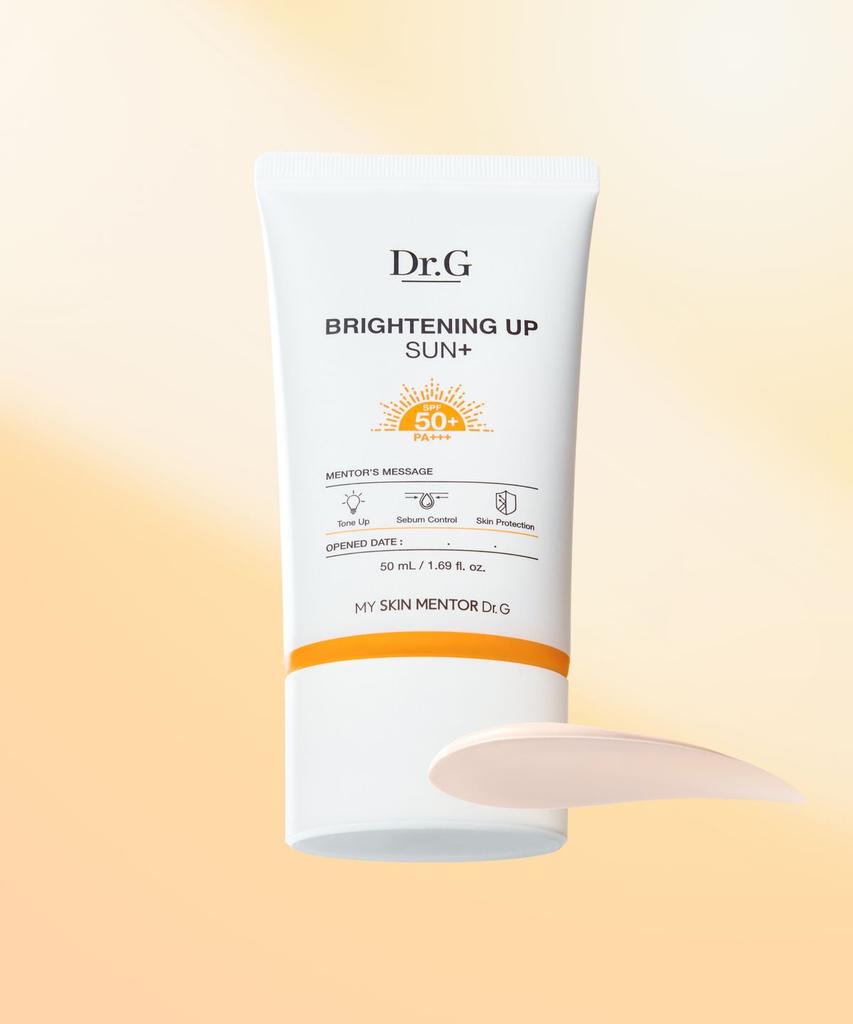 Brightening Up Sun Plus 50ml