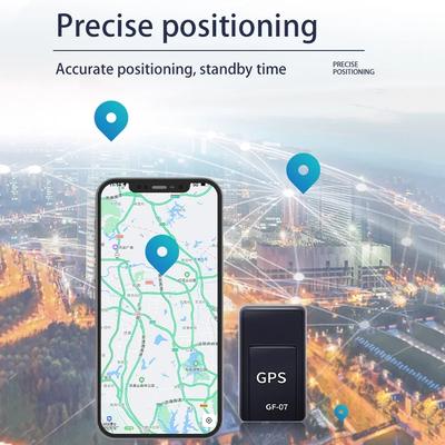 GPS navigace a příslušenství – GPS lokátory