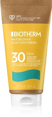 

Защитный антивозрастной крем для лица для непереносимой кожи Spf 30 TU прозрачный