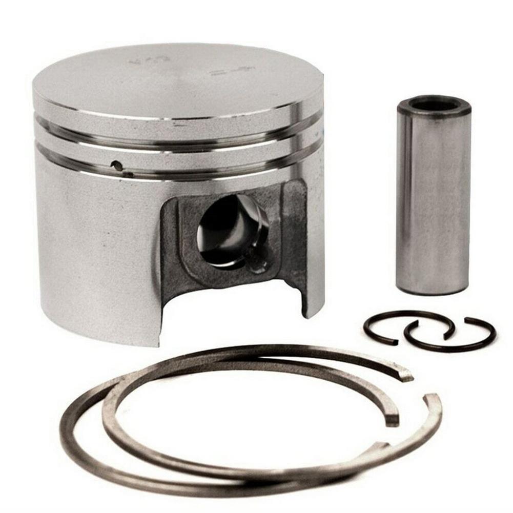 

For Engine Repair 56MM Piston Kit Easy Install Piston Parts Power Tool Part 56MM Precision Fit Metal Construction China Mainland