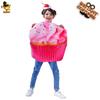 Halloween Children's Ice Cream Cupcake Costume Cosplay Stage Costume Cosplay Costume