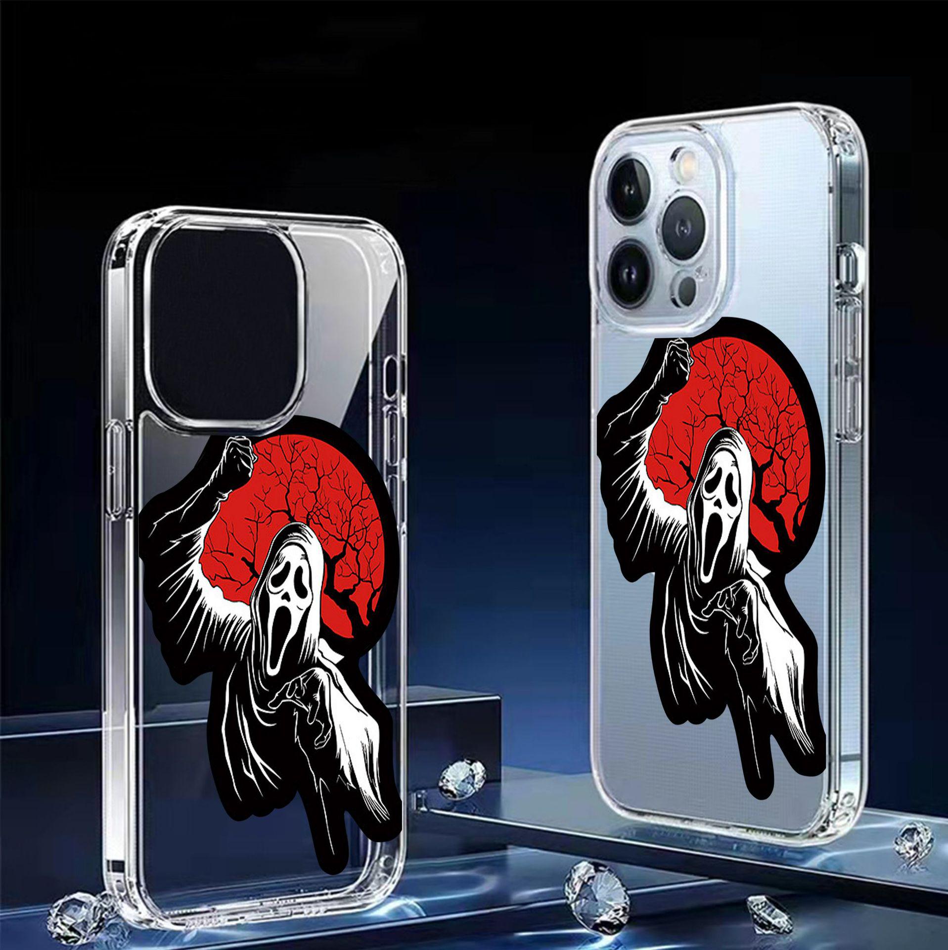 Skyward Magnetic Clear Case for iPhone 15/16/17 Pro Max - Full Protection iPhone 17 Pro