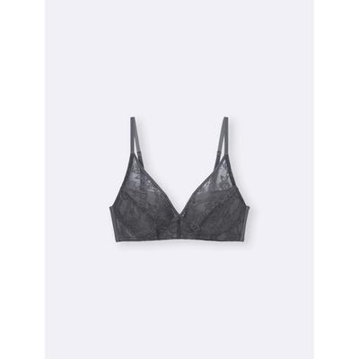 Soft Plunge Bra  No Wire 