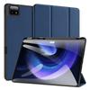 Case for Pad 6 Max 14 - Leather/PU, Blue