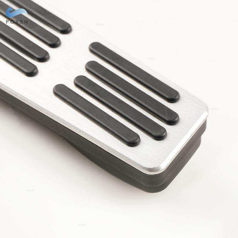 For BMW 5 6 7 Series M5 F10 F11 F18 GT F07 F06 F12 F13 F01 F02 F03 F04 X3 F25 X4 F26 Car Accelerator Gas Fuel Brake Foot Pedals