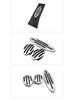 Anti-Slip Car Pedal Set for Mini: Throttle, Brake & Rest