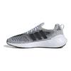 Adidas Originals Swift Run 22 Comfortable Sports Fabric Shock Absorption Non-Slip Wear-Resistant Low-Top Casual Running Shoes Unisex Sneakers GZ3507